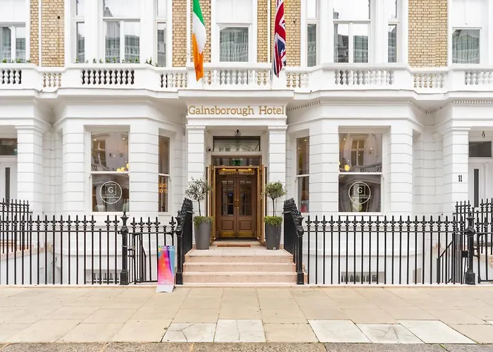 Gainsborough Hotel Londra
