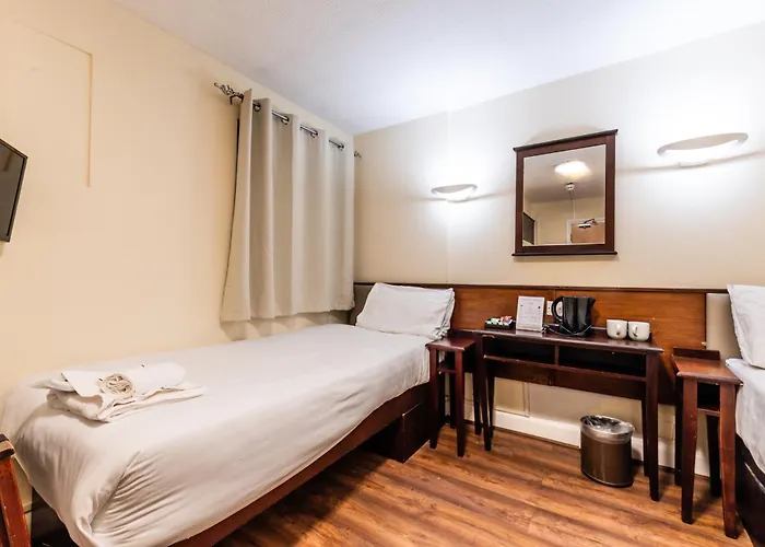 Belmont Hotel Londra