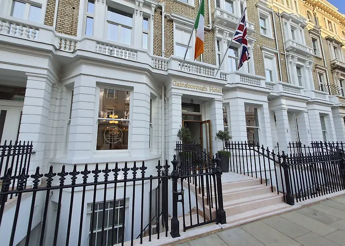 Gainsborough Hotel Londra